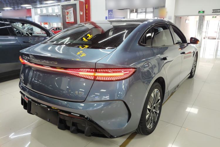 Used BYD Seal 2023 Champion Edition 550km Elite Model
