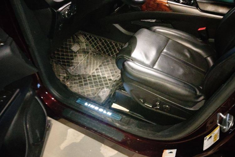 Used Lincoln Nautilus 2019 2.7T Four-Wheel Drive Prestige Edition China VI Standard