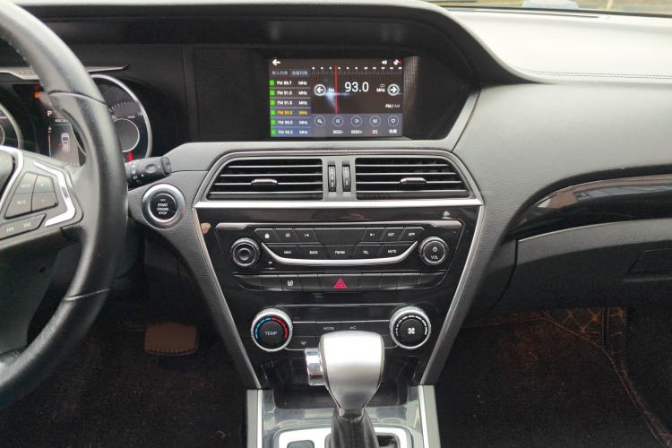 Used Leopaard CS10 2017 2.0T Automatic Urban Version