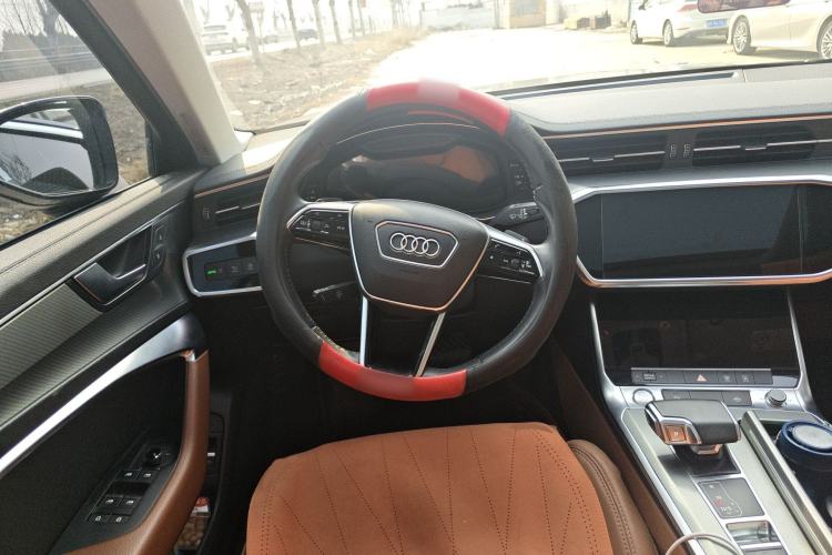 Used Audi A6L 2019 45 TFSI Prestige Elegant Edition