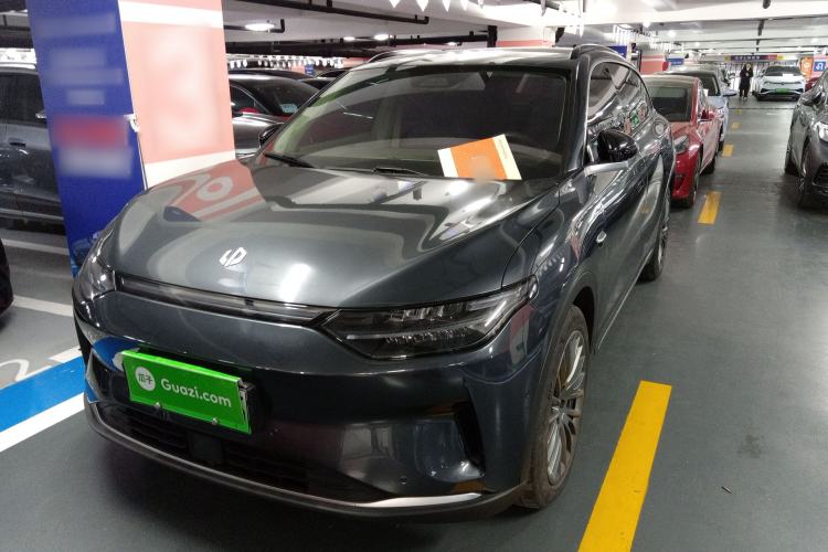 Used Leapmotor C11 2023 Pure Electric 650 ZhiXiang Edition