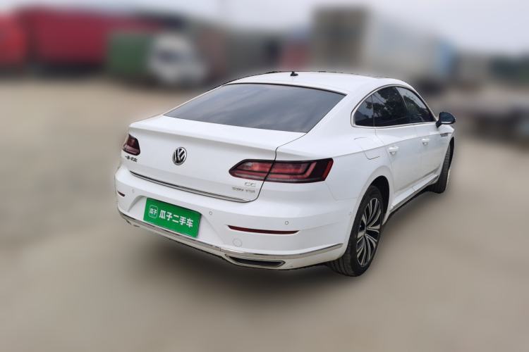 Used Volkswagen FAW-Volkswagen CC 2020 330TSI Glamour Edition China VI Standard