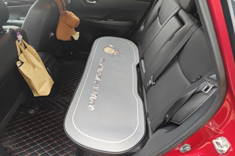 Used Nissan Tiida 2021 1.6L CVT Smart Drive Edition
