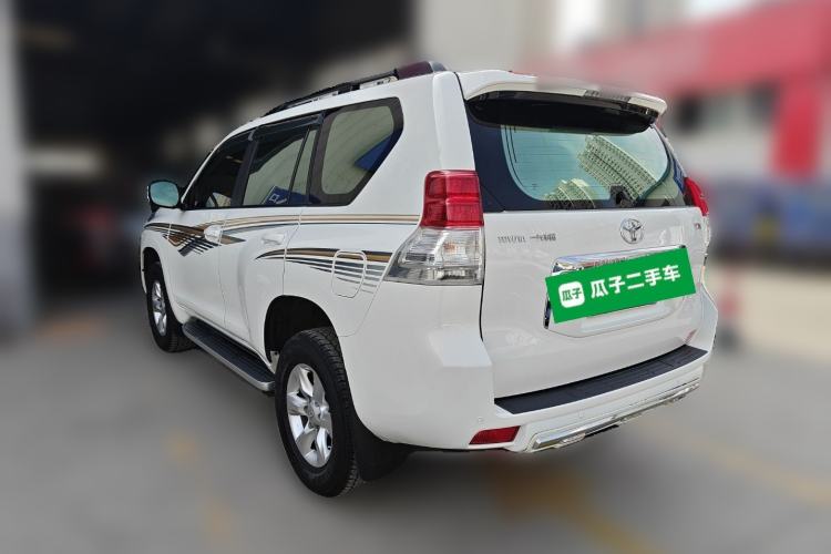 Used Toyota Prado 2010 4.0L Automatic TX-L
