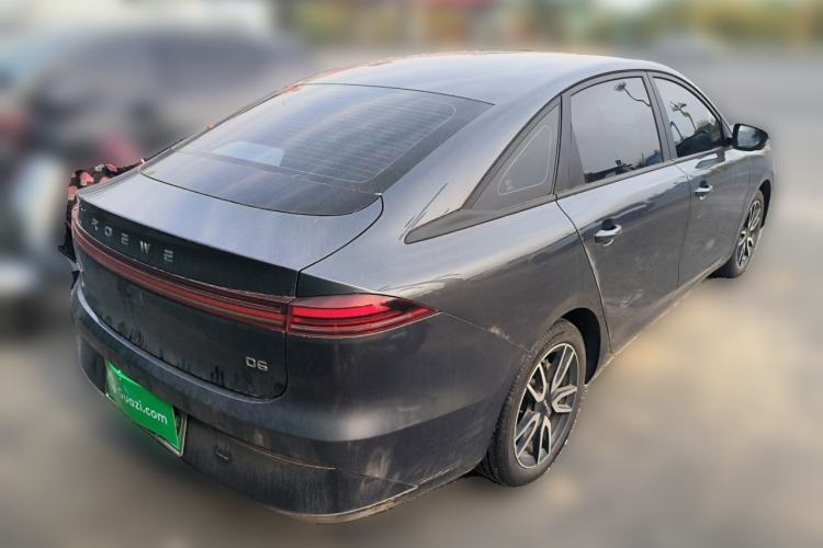 Used Roewe D6 2025 450km Deluxe Edition