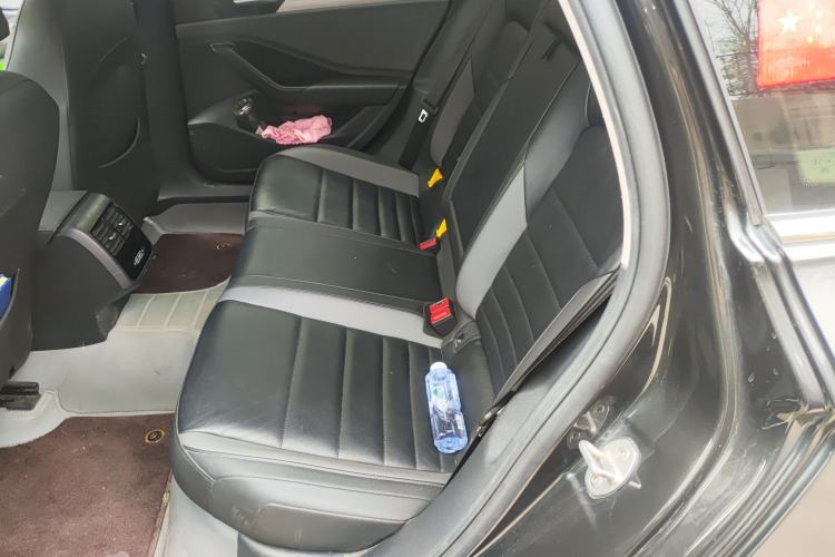 Used Volkswagen Sagitar 2019 280TSI DSG Comfort Version China VI Standard Left Rear Seat