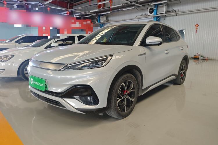 Used BYD Yuan PLUS 2022 430 km Luxury Version