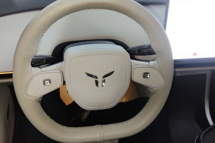 Used Hongqi Tiangong 05 2025 550 Smart Selection Steering Wheel