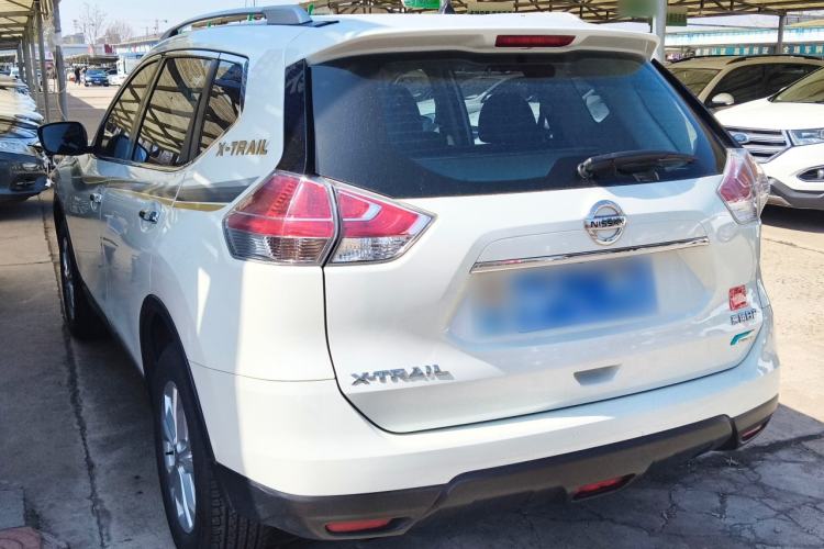 Used Nissan X-Trail 2014 2.0L CVT Comfort Edition 2WD

