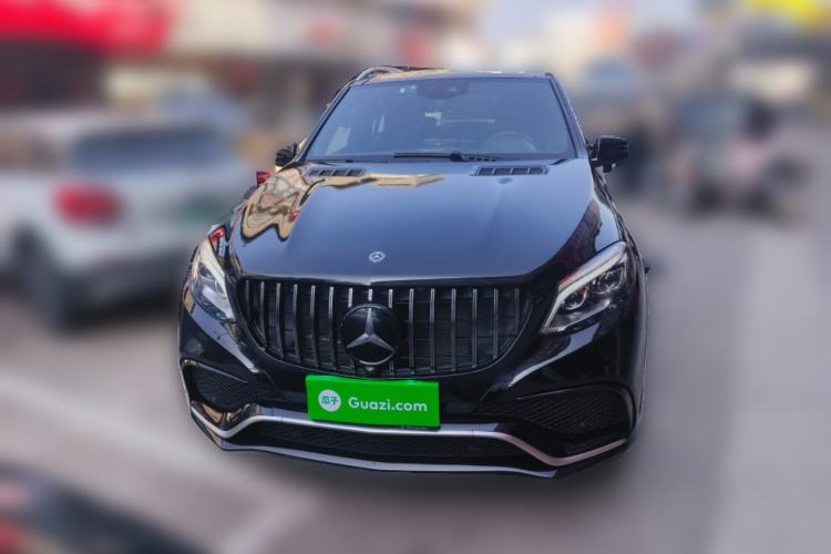 Used Mercedes-Benz GLE 2017 GLE 320 4MATIC Dynamic Model