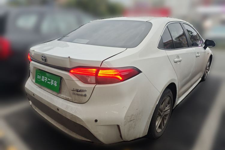 Used Toyota Levin 2021 Dual-Engine 1.8H E-CVT Luxury Edition