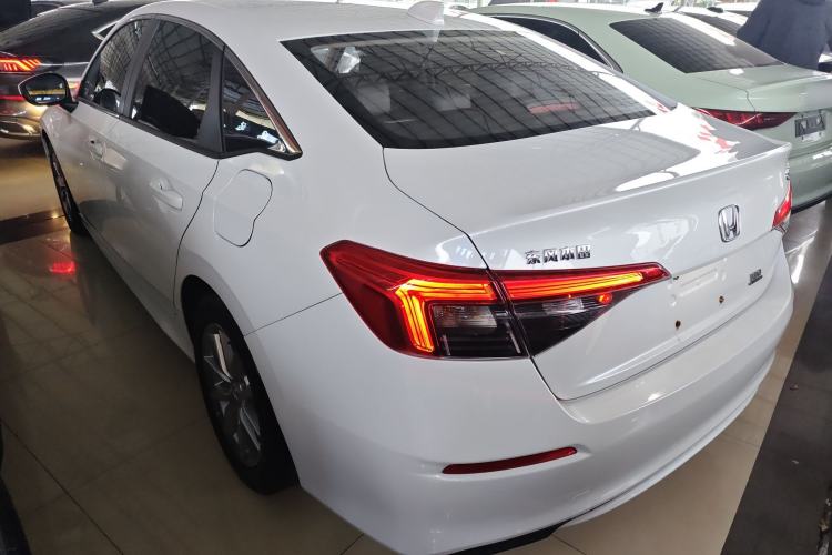 Used Honda Civic 2022 180TURBO CVT Shangdong Edition