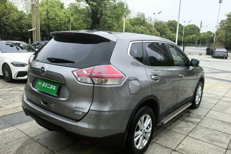 Used Nissan X-Trail 2014 2.0L CVT Smart Edition 2WD Exterior 5