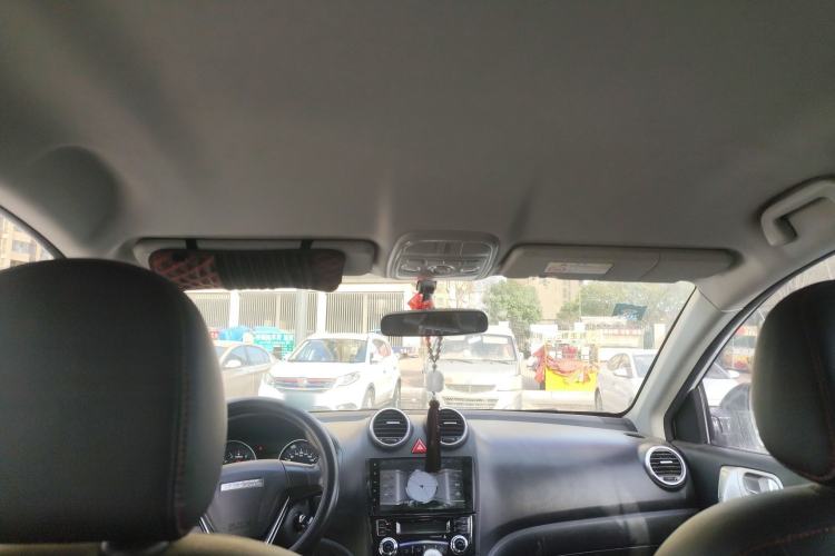 Used Haval H6 2016 Upgraded Model 1.5T Manual Two-Wheel Drive Urban Version