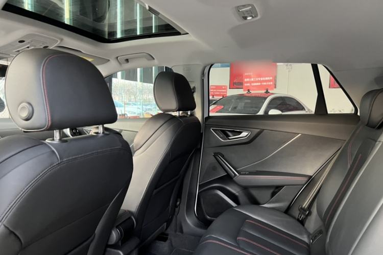 Used Audi Q2L 2024 35TFSI Ambition Dynamic Edition