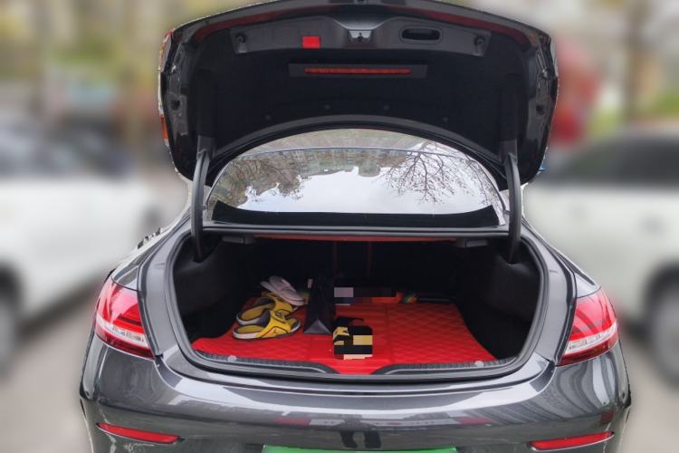 Used Mercedes-Benz C-Class 2021 C 260 Coupe
