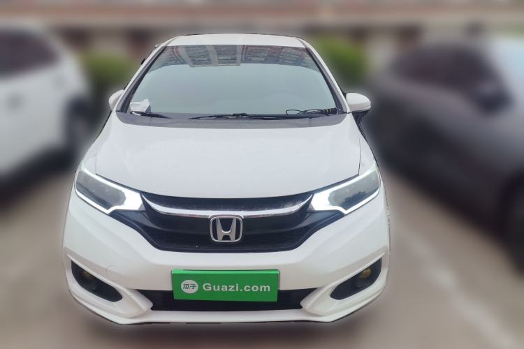 Used Honda Fit 2018 1.5L Manual Comfort Version
