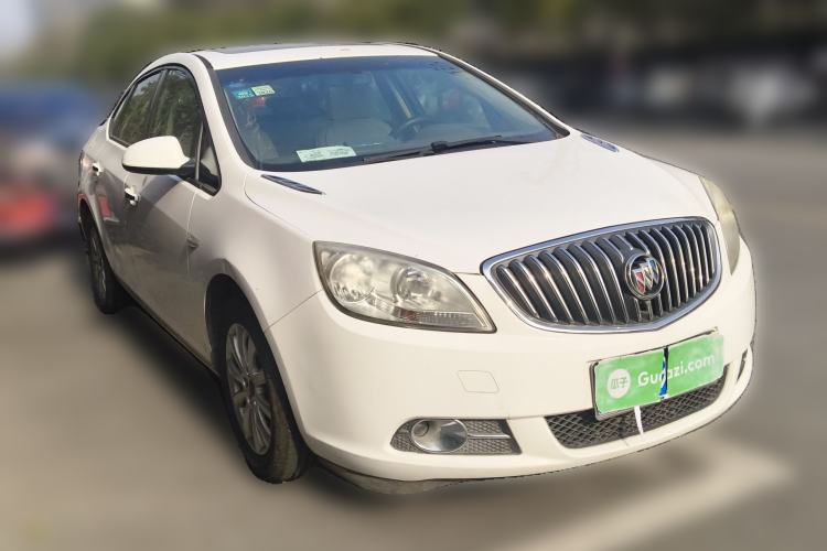 Used Buick GT 2013 GT 1.6L Automatic Fashion Edition