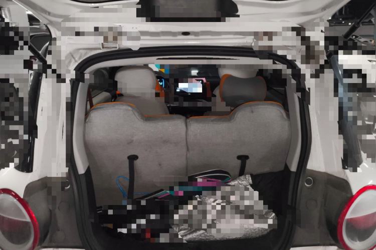 Used Qiyuan Lumin 2024 205km Orange Wind Edition