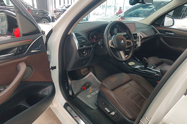 Used BMW X3 2020 xDrive28i M Sport Package
