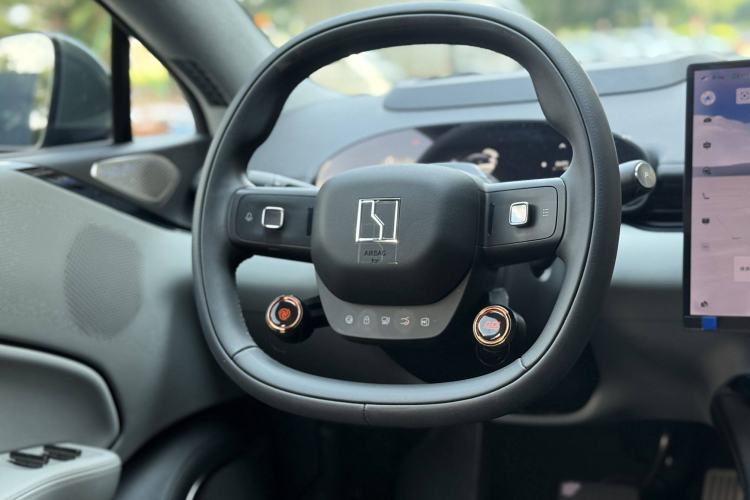 Used Zeekr 007 2025 Rear-Drive Intelligent Driving Version 75 kWh
