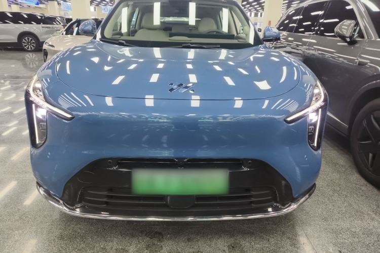 Used IM LS6 2026 Model Range-Extending 66 Max Front