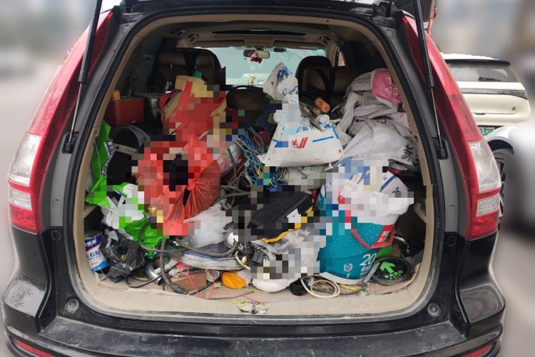 Used Honda CR-V 2010 2.0L Automatic Four-Wheel Drive Classic Edition