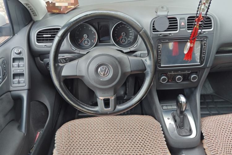 Used Volkswagen Golf 2012 1.4 TSI Automatic Comfort Edition
