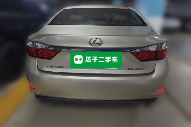 Used Lexus ES 2013 250 Elite Edition