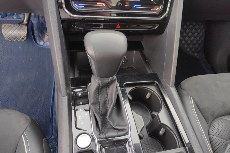 Used Volkswagen Teramont X 2020 Revised Version 330TSI Two-Wheel Drive Prestige Luxury Edition
