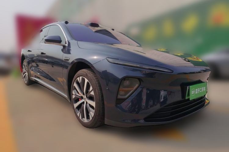 Used Nio ET7 2022 75 kWh