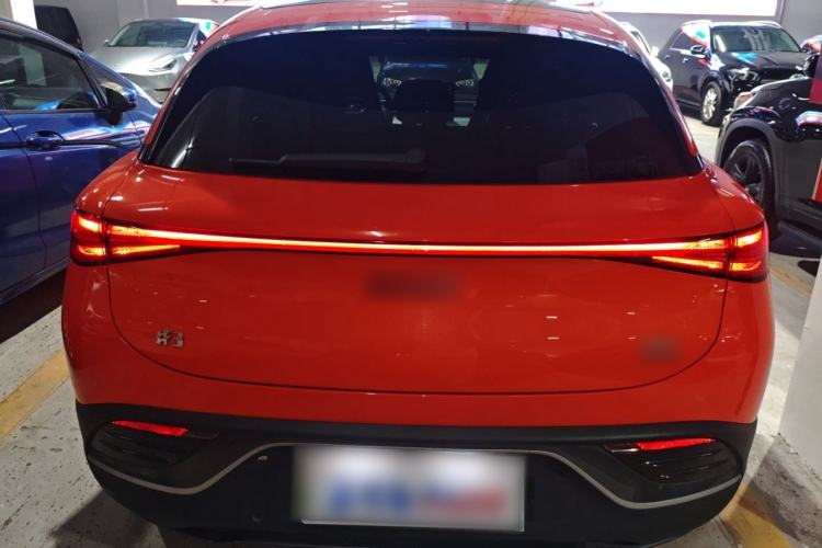 Used smart #3 2023 Pulse Four-Wheel Drive Edition
