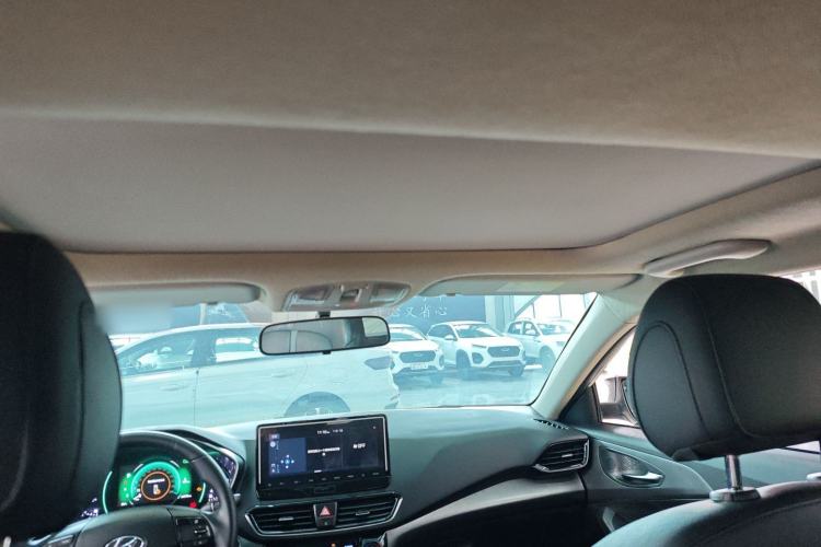 Used Hyundai Lafesta 2021 280TGDi DLX Luxury Edition Headliner