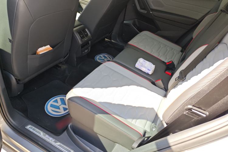 Used Volkswagen Tiguan L New Energy 2022 430 PHEV Plug-in Hybrid Flagship Edition