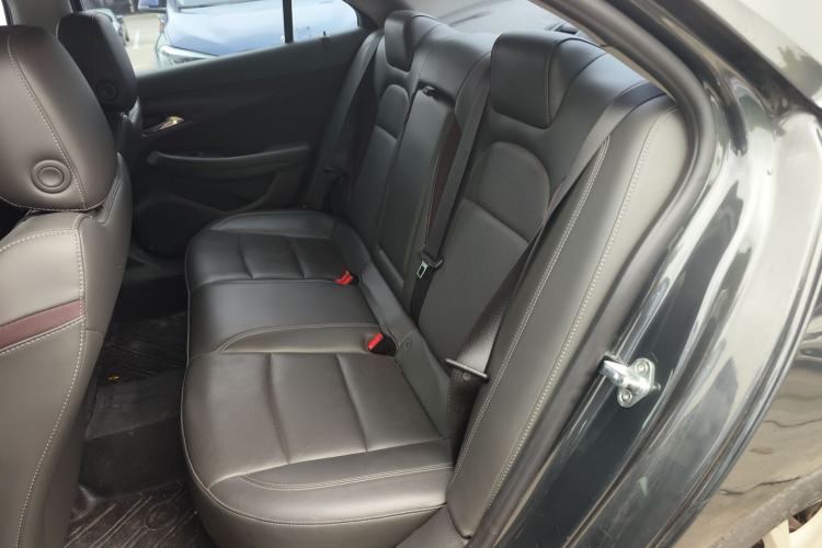 Used Chevrolet Malibu 2018 530T Automatic Fashion Edition
