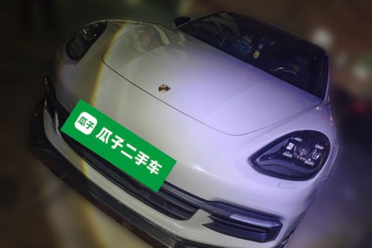 Used Porsche Panamera 2017 Panamera 3.0T