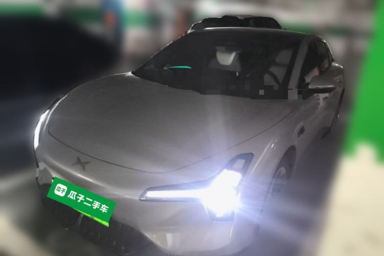 Used XPeng MONA M03 2025 620 Ultra-Long Range Plus