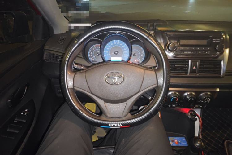 Used Toyota YARiS L Zhi Xuan 2014 1.3E Manual Charm Edition
