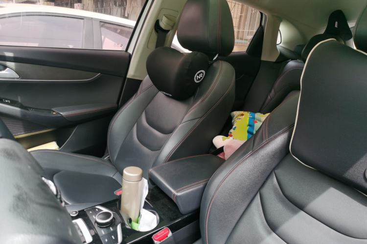 Used BORGWARD BX5 2017 20TGDI Automatic Two-Wheel Drive Pioneer Edition
