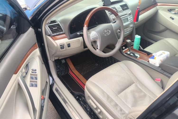 Used Toyota Camry 2013 200G Classic Luxury Edition Driver Seat