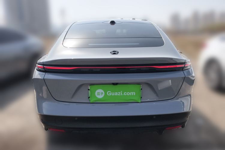 Used Nio ET5 2024 75 kWh Rear