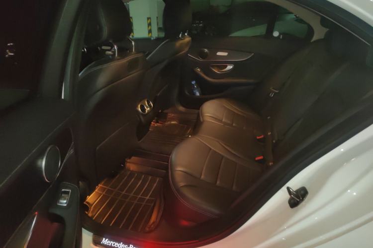 Used Mercedes-Benz C-Class 2017 Facelift C 200 L Sport Edition
