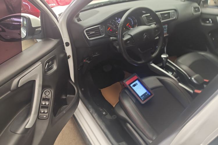 Used Citroen C3-XR 2015 1.6L Automatic Pioneer Model Driver Seat