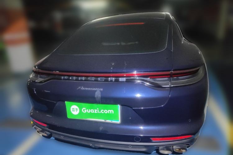 Used Porsche Panamera 2023 Panamera Executive Long Wheelbase 2.9T
