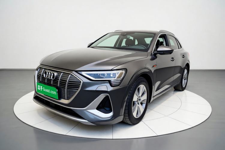 Used Audi e-tron 2021 50 quattro Luxury Edition Guazi used car, China used car export, Used car for sale, Used  cars, Cheapest cars for sale