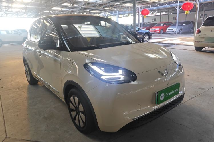 Used Wuling Bingo 2025 410 km Lingxi Deluxe Edition
