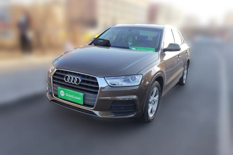 Used Audi Q3 2017 30 TFSI Fashion Model