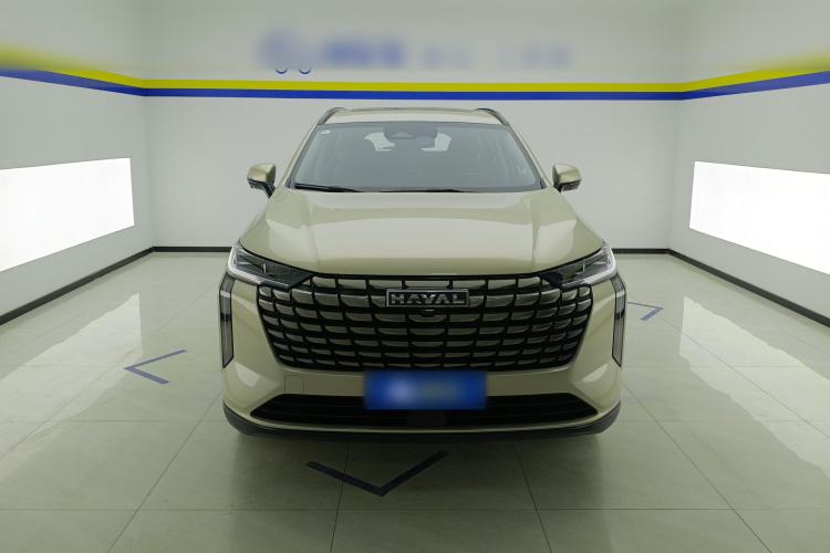 Used Haval H6 2024 1.5T Two-Wheel Drive Ultra
