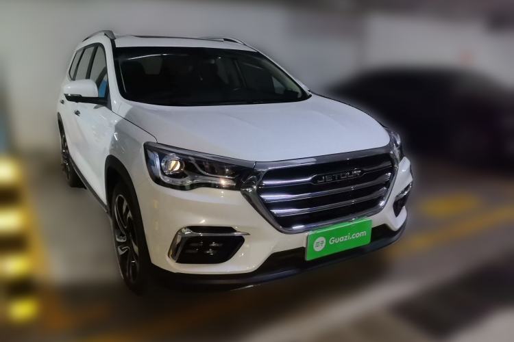 Used JETOUR X90 2019 1.6T DCT Luxury Touring Edition 5 Seats China VI Standard