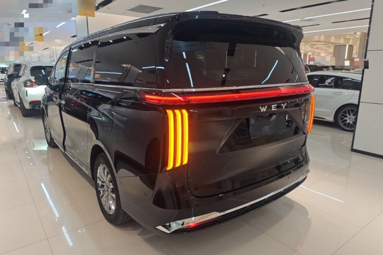 Used Wey Gaoshan 2025 Four-Wheel Drive Alpine 8
